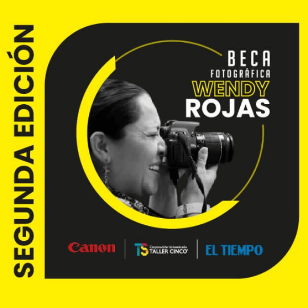 Beca Wendy Rojas II