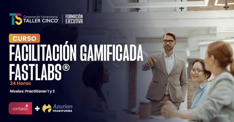 Certificación Internacional de Facilitación -FastLabs®