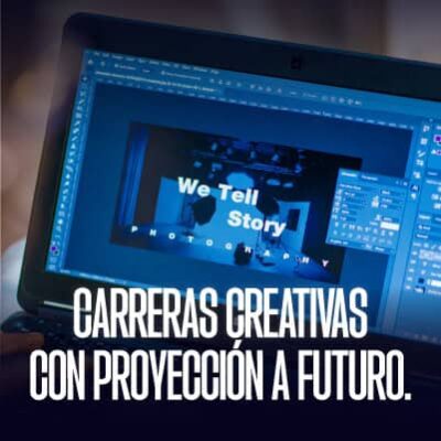 Carreras creativas con vision a futuro