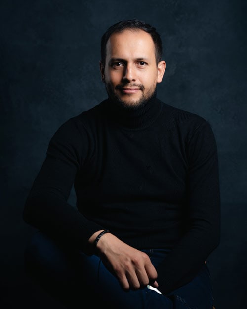 Gustavo Andrés Pardo.