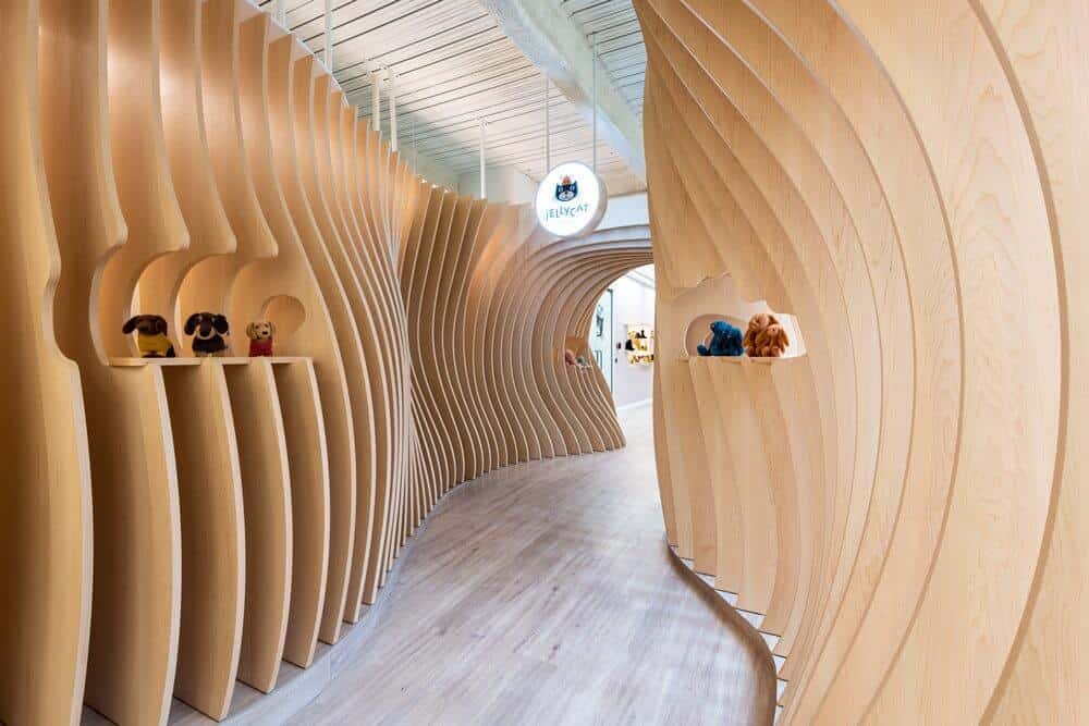 Oficinas de Jellycat