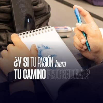 De pasion a carrera profesional