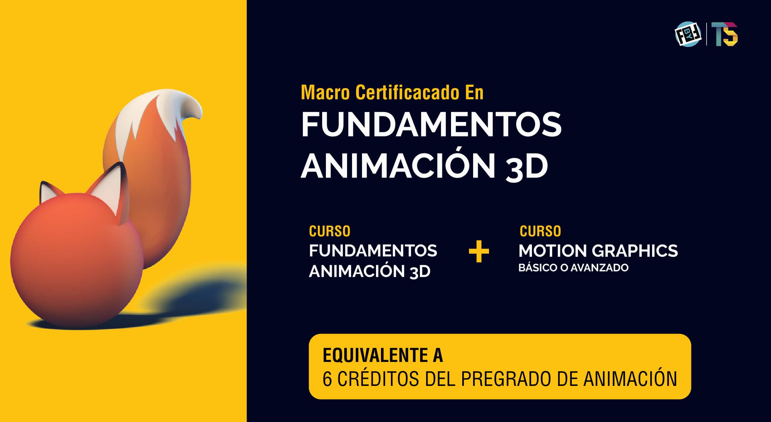Fundamentos de Animación 3D