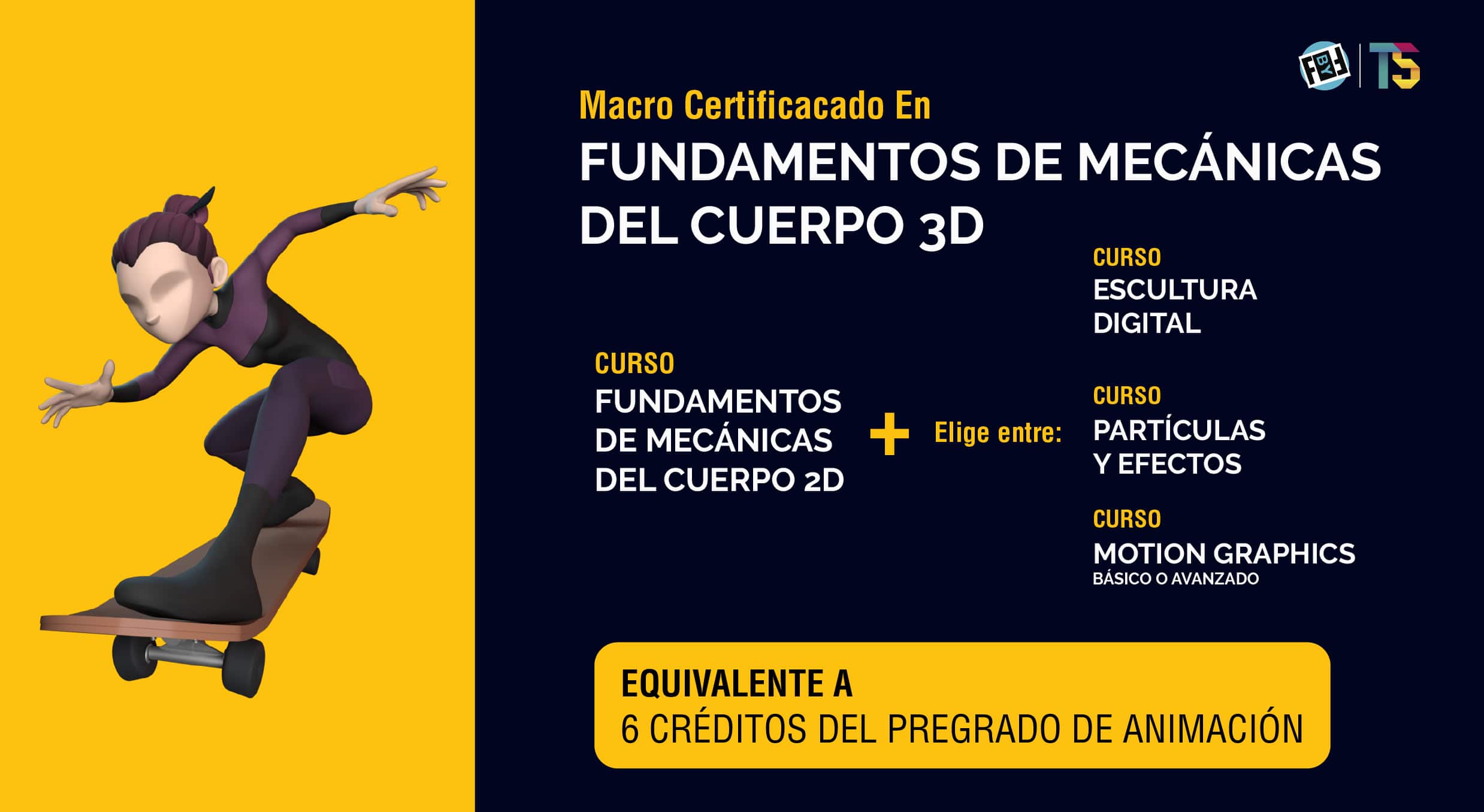 Fundamentos de Mecanicas del Cuerpo 3D