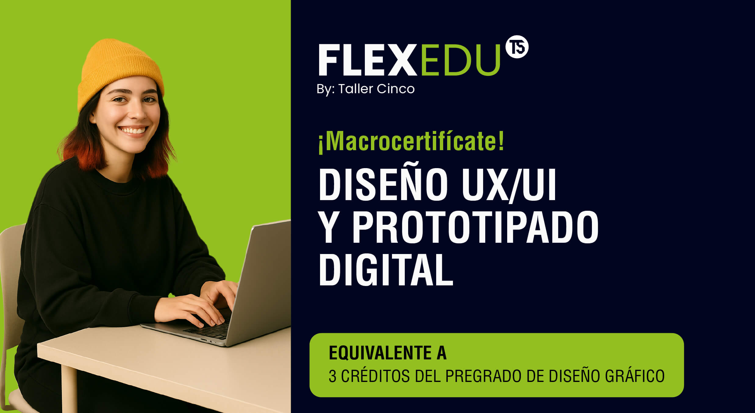 Diseño UX/ UI y Prototipado Digital