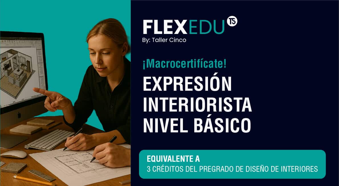 Expresión Interiorista Nivel Básico