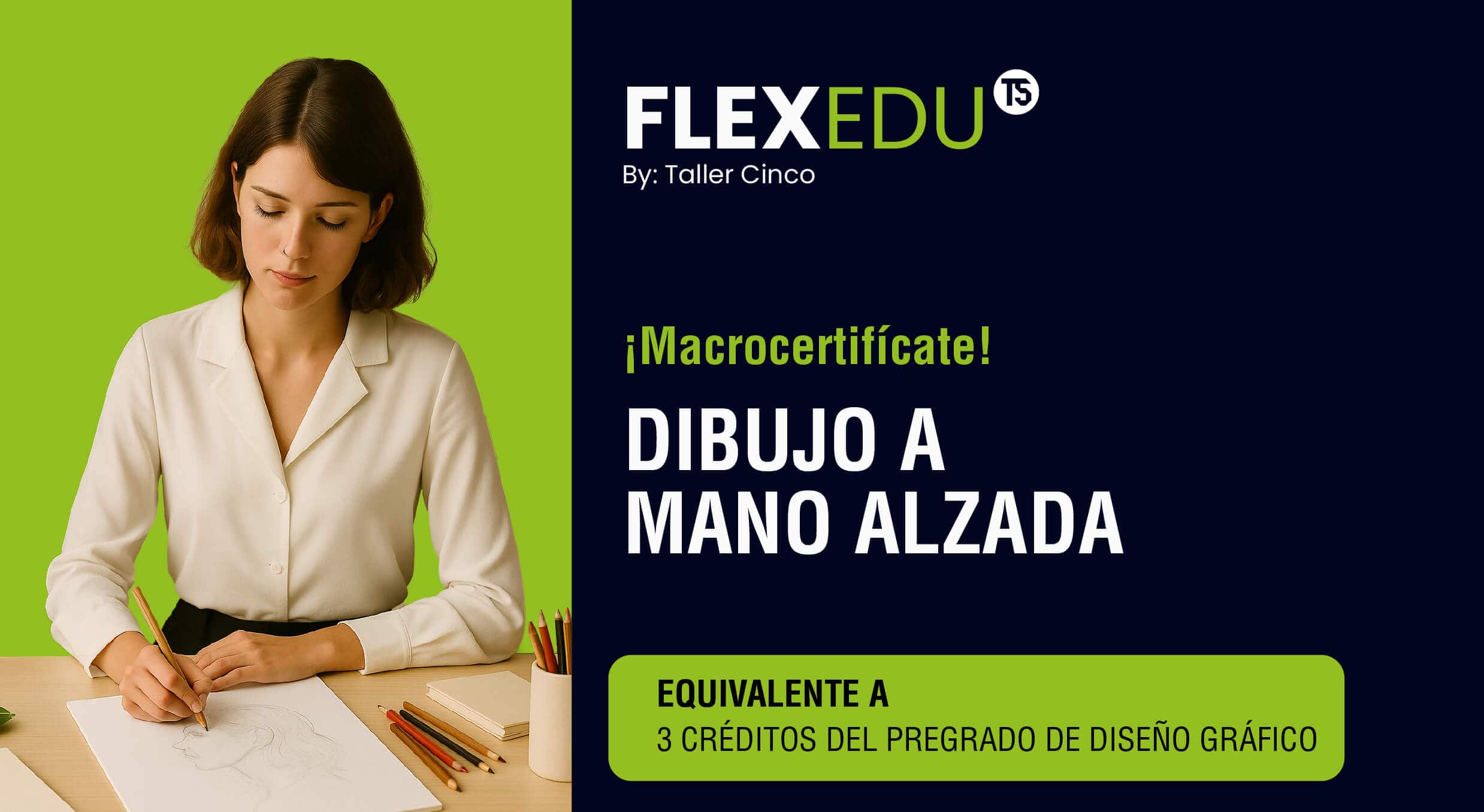 Dibujo a Mano Alzada