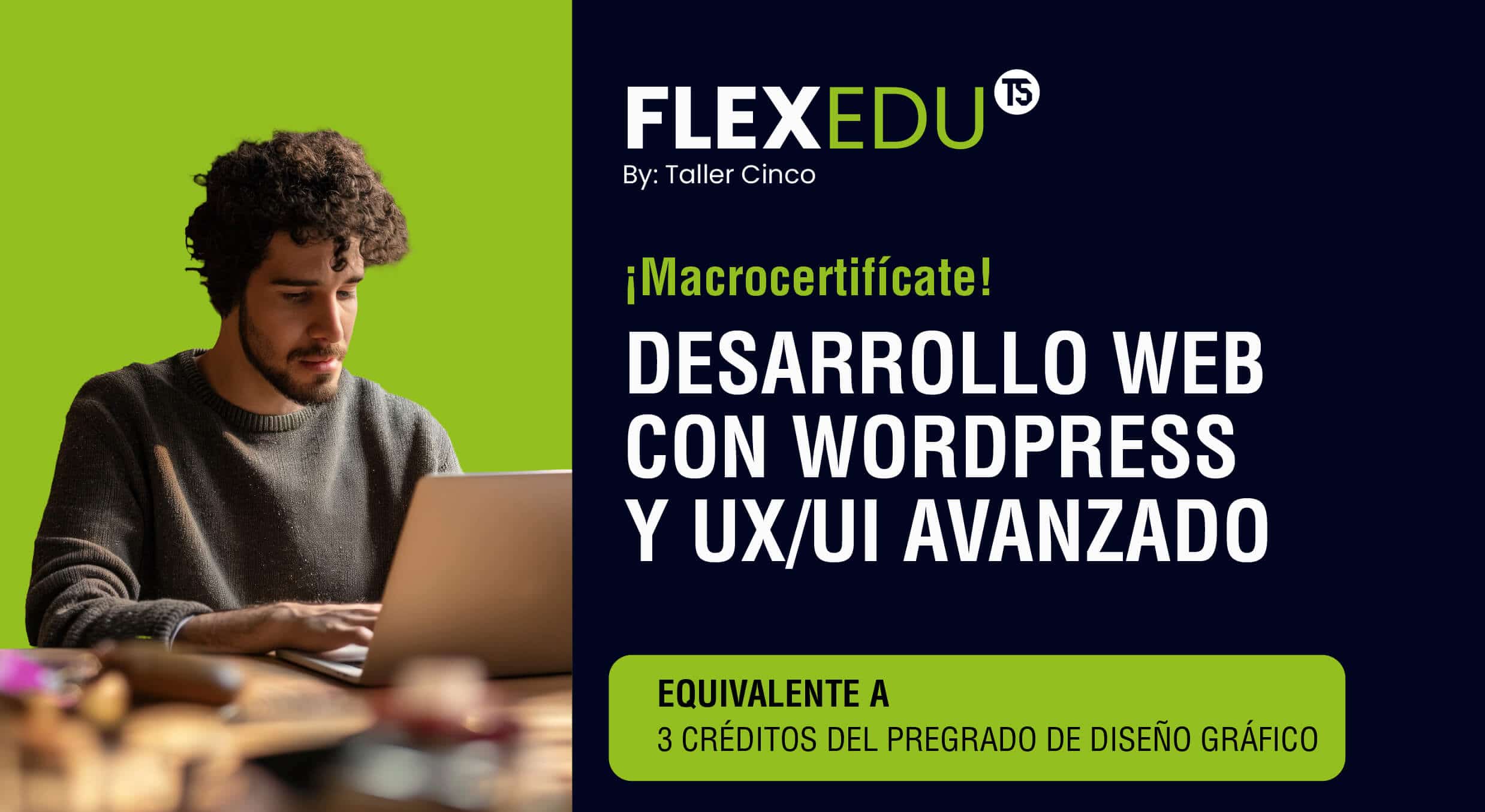 Desarrollo Web con WordPress y UX/UI Avanzado