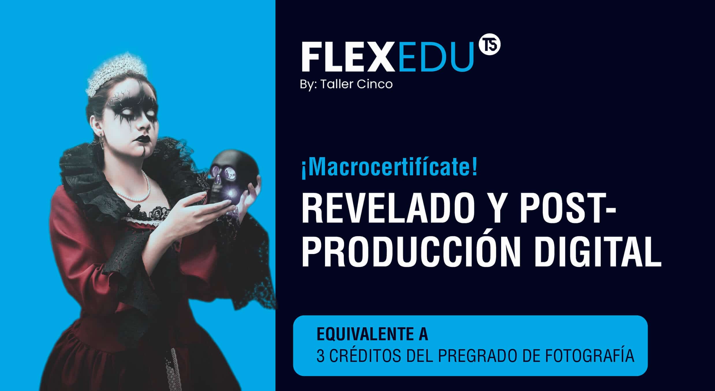 Revelado y Post Producción