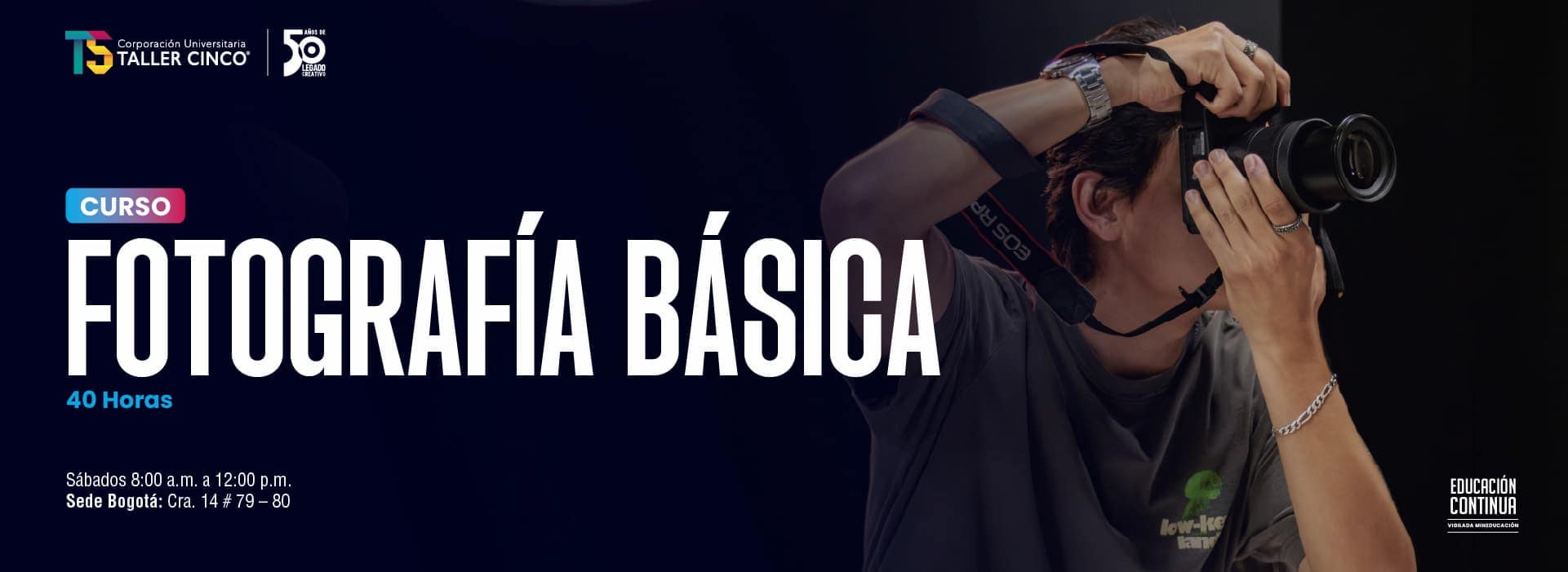 Curso Foto Basica