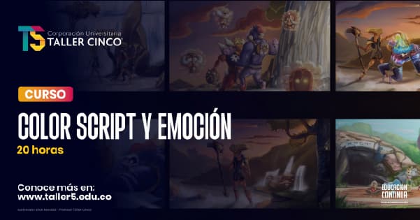 Curso_Color script y emoción