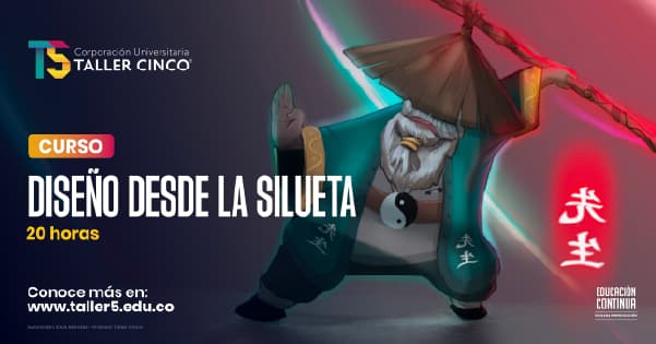 Curso_Diseño desde la silueta