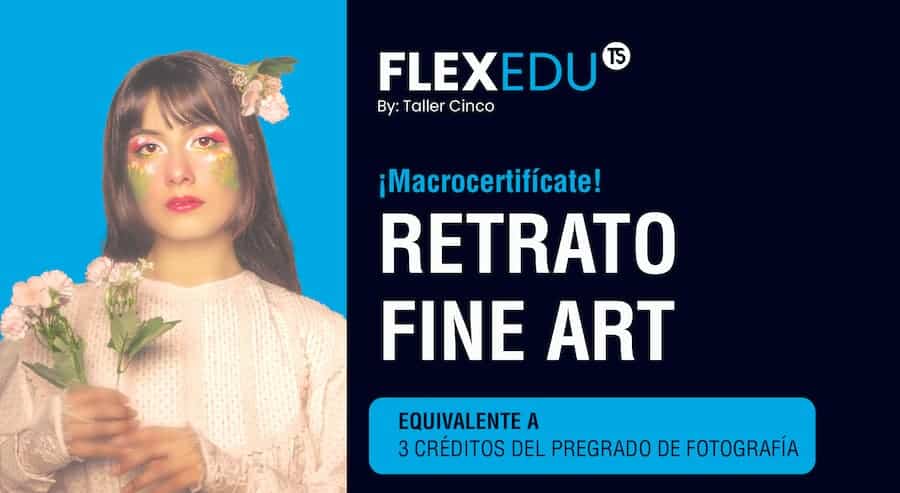 Macrocertificado RETRATO FINE ART