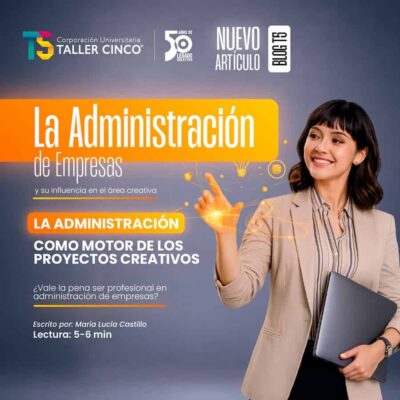 Administración de Empresas T5