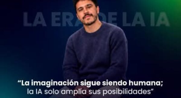 Inteligencia Artificial, Creatividad, Industrias Creativas, Taller 5.